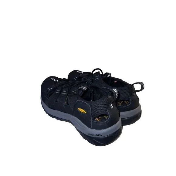 KEEN Utility Men's Atlanta 2 Cooler Low Steel Toe Non Slip Work Shoes Size 9