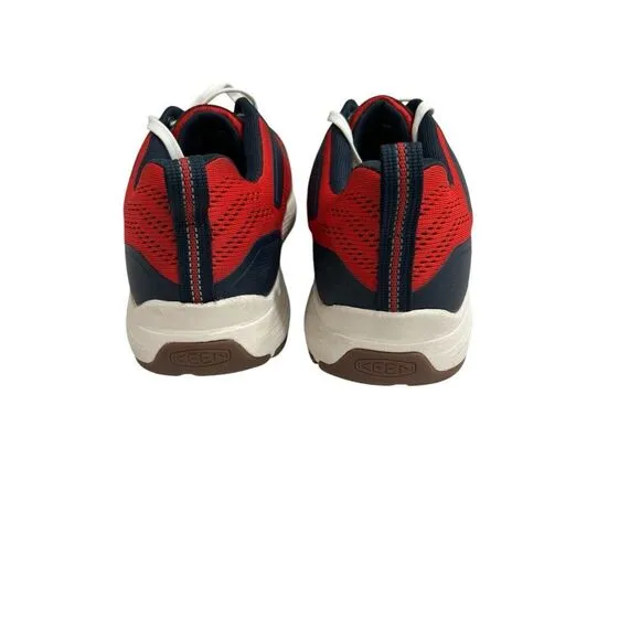 KEEN Utility Men's Sparta II  Rubicondo/Pageant Blue Work shoes 10 D New