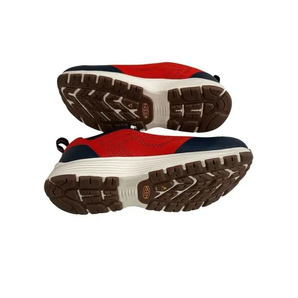 KEEN Utility Men's Sparta II  Rubicondo/Pageant Blue Work shoes 10 D New