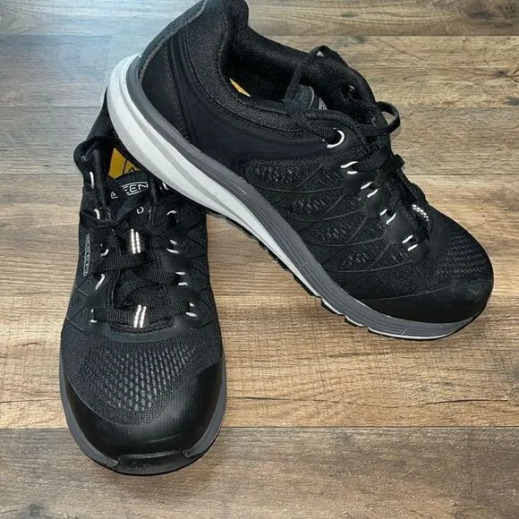 KEEN Utility Men's Vista Energy Composite ToeESD Work Shoes
