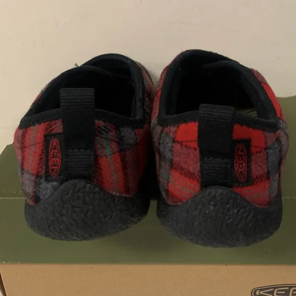 KEEN Women's SIZE 6.5 Howser Wrap Casual Comfy Durable Slip On Shoes, Re…