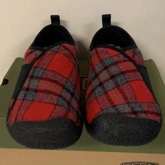 KEEN Women's SIZE 6.5 Howser Wrap Casual Comfy Durable Slip On Shoes, Re…