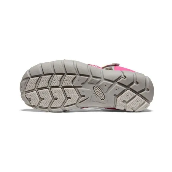 Keen Big Kids' Seacamp II CNX shoes pink size 5 New W/out Box