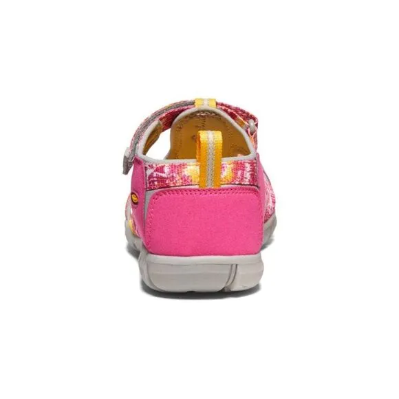 Keen Big Kids' Seacamp II CNX shoes pink size 5 New W/out Box