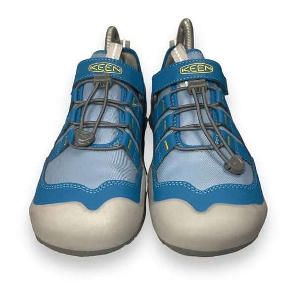 Keen Knotch Hallow Sneakers Shadow/Mykonos Blue 1026688 Youth 5 Women's 6.5