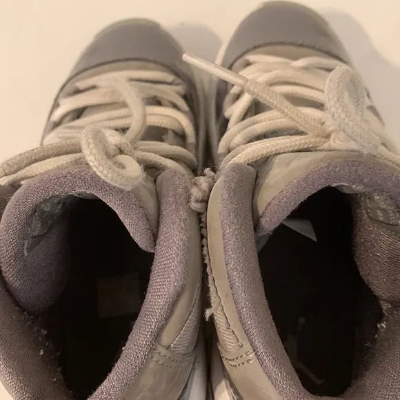 Kids Jordan 11 Retro ‘Cool Grey’