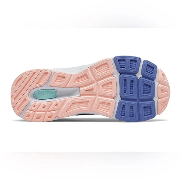 KIDS UNISEX NEW BALANCE 680V6 PHANTOM/STELLAR BLUE SNEAKER (11 Wide) New…