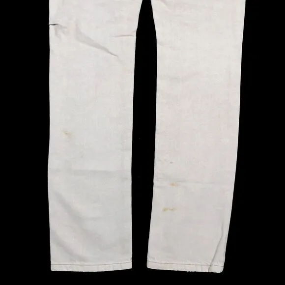 Ksubi Chitch Angel High Lovers Skinny Slim Jeans Size 31x32 Gray B32