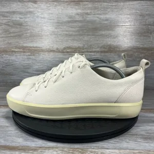 Lace Up Low Top Sneakers Size EU 43 US 9.5 extra wide
