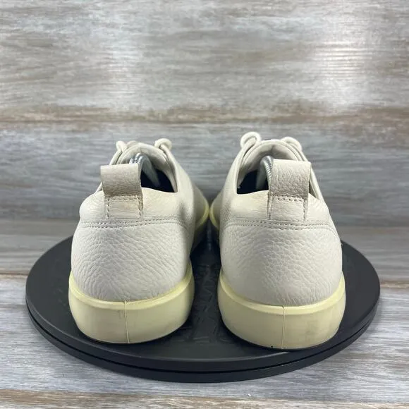 Lace Up Low Top Sneakers Size EU 43 US 9.5 extra wide