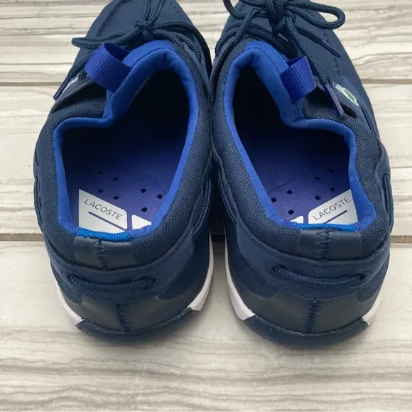 Lacoste shoes. EUC like new