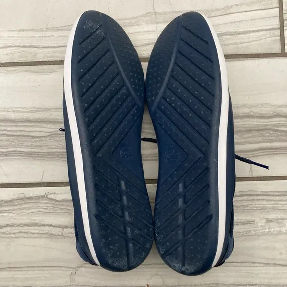 Lacoste shoes. EUC like new