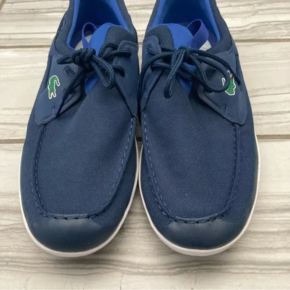 Lacoste shoes. EUC like new