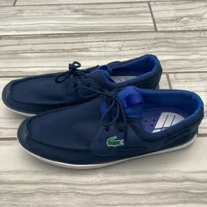 Lacoste shoes. EUC like new