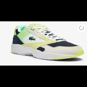Lacoste mens Storm 96 low shoes sz 7