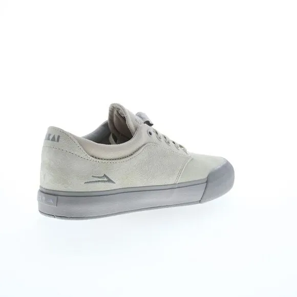 Lakai Mens Wilkins Gray Shoes (NWT)