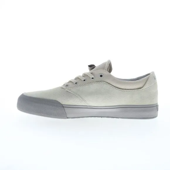 Lakai Mens Wilkins Gray Shoes (NWT)