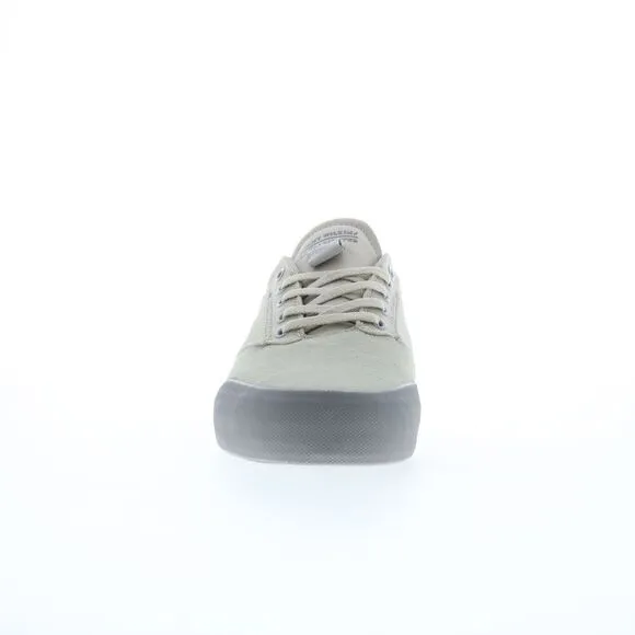 Lakai Mens Wilkins Gray Shoes (NWT)