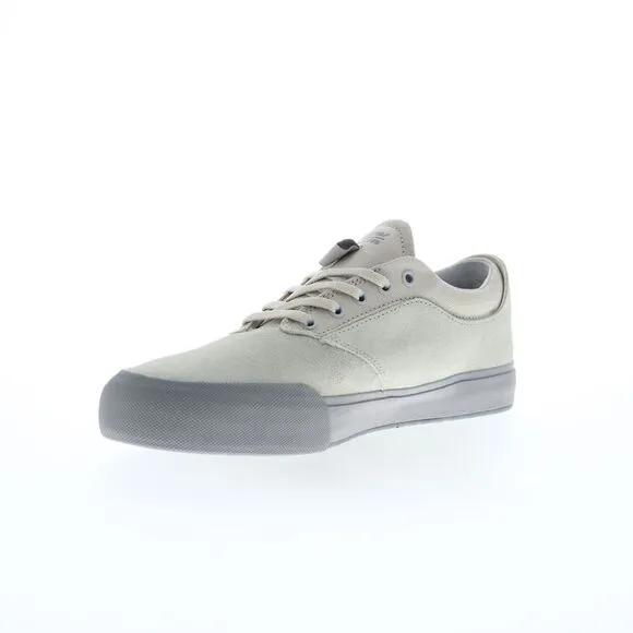 Lakai Mens Wilkins Gray Shoes (NWT)