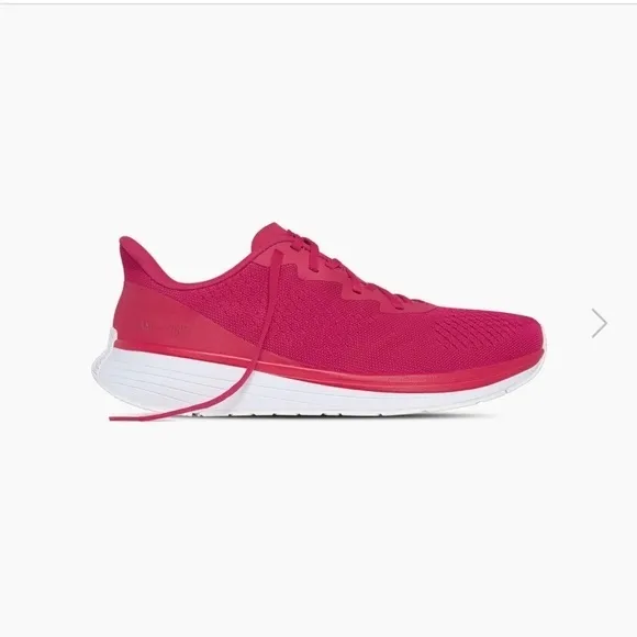 Lane Eight Relay Trainer Hibiscus Magenta Pink Unisex Size 6W / 5 M