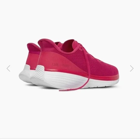 Lane Eight Relay Trainer Hibiscus Magenta Pink Unisex Size 6W / 5 M