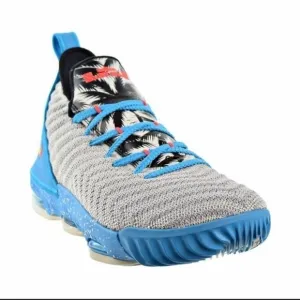 LeBron James Nike Tennis shoes Sneakers Youth Lebron Tropical Beach 5Y