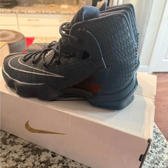 Lebron XIII Nike Men's Blue Basketball Shoes
