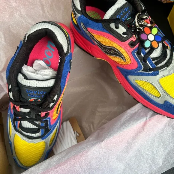 Limited Saucony Sneakers