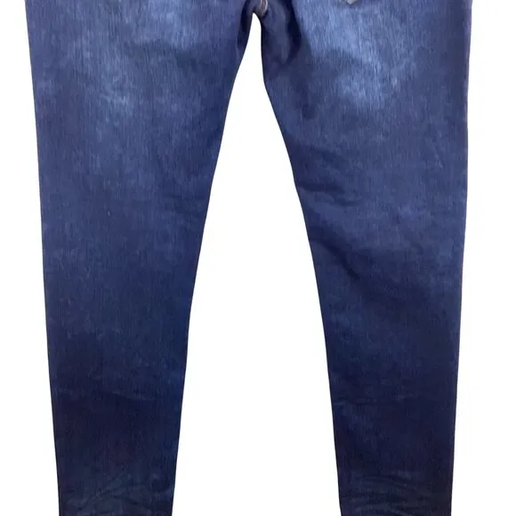 Lindbergh Mens‎ London Slim Fit Jeans Size 36x34 NWT 36 x 34 Distressed Denim