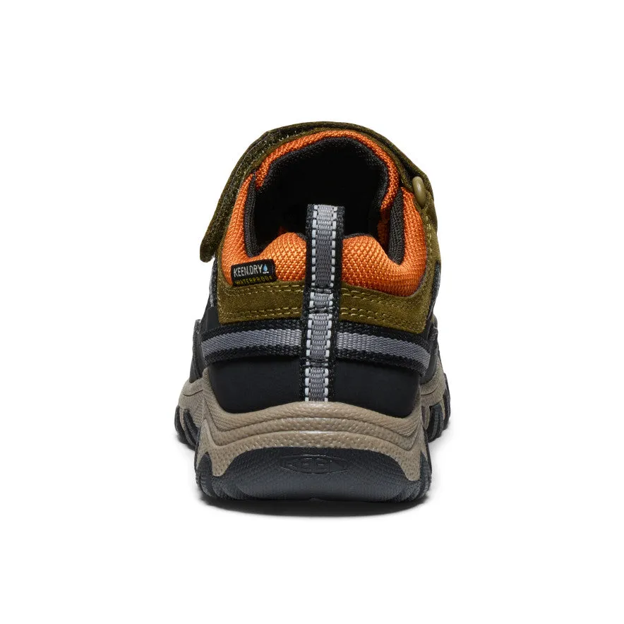 Little Kids' Targhee IV Waterproof Hiking Shoe