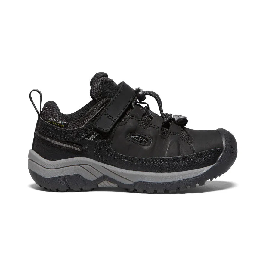Little Kids' Targhee Waterproof Shoe