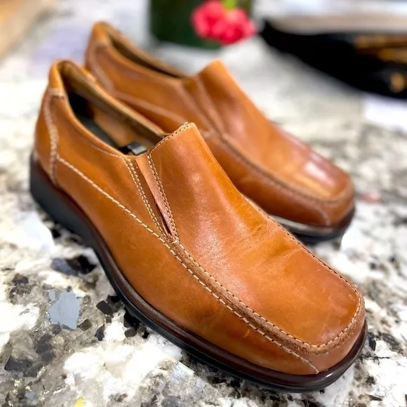 London Underground Leather Shoes men’s size 9