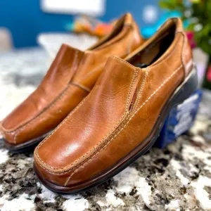 London Underground Leather Shoes men’s size 9