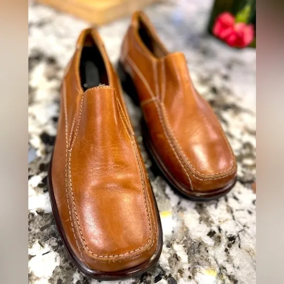 London Underground Leather Shoes men’s size 9