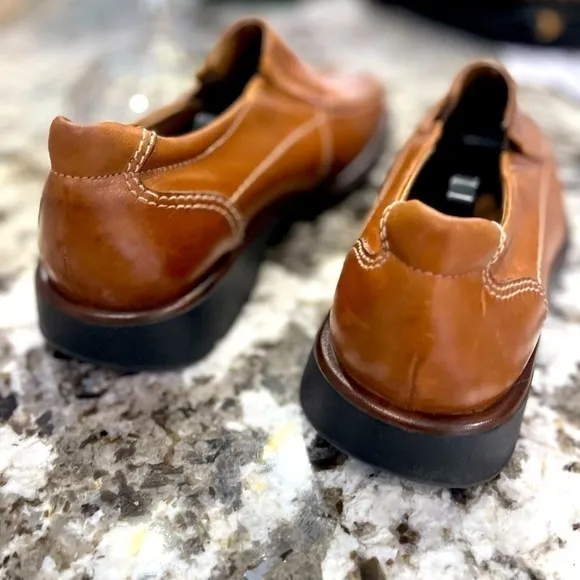 London Underground Leather Shoes men’s size 9