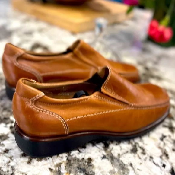 London Underground Leather Shoes men’s size 9