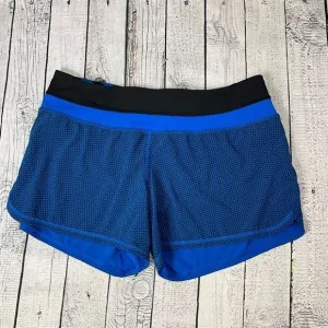 LULULEMON Hottie Hot High Rise Shorts