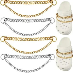 Luxurious Shoe Bling