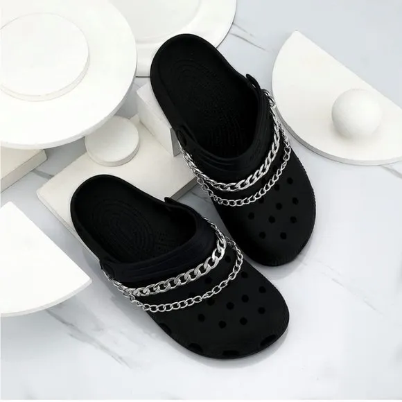 Luxurious Shoe Bling