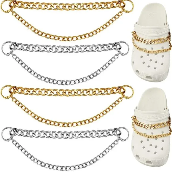 Luxurious Shoe Bling