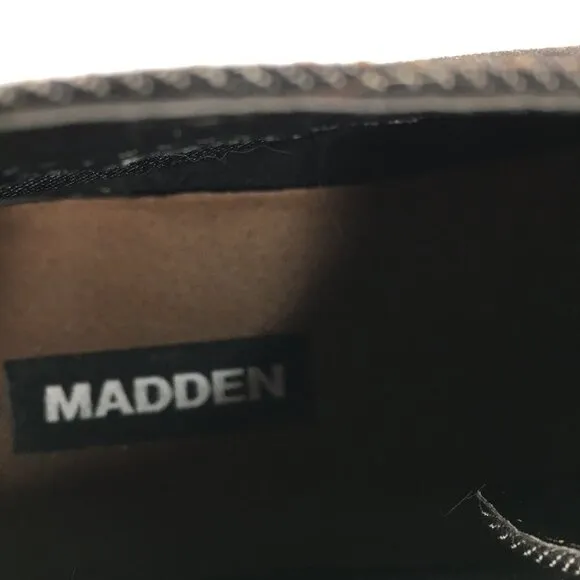 Madden M-Dolyn Chukka Boot Size 10.5M