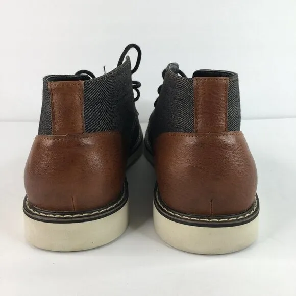 Madden M-Dolyn Chukka Boot Size 10.5M