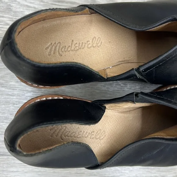 Madewell Brady Low cut Bootie