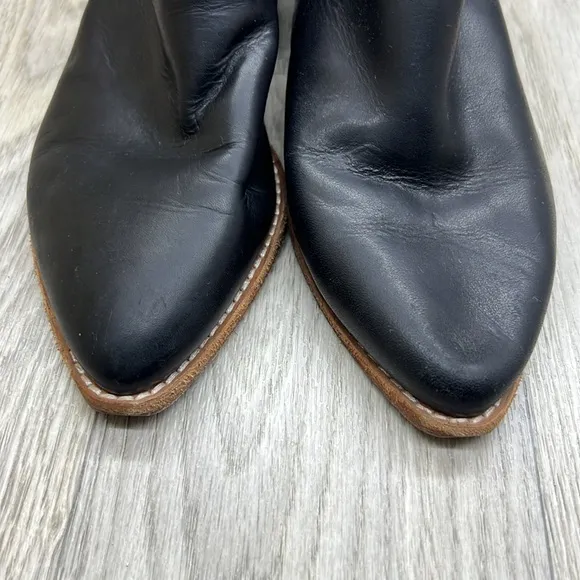 Madewell Brady Low cut Bootie
