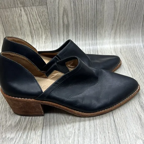 Madewell Brady Low cut Bootie