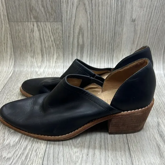 Madewell Brady Low cut Bootie