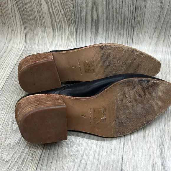 Madewell Brady Low cut Bootie