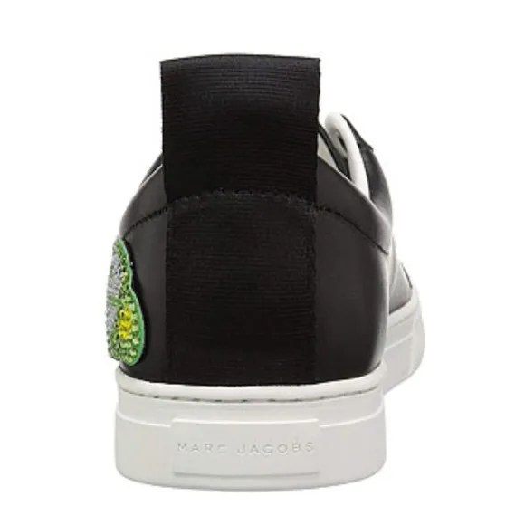 Marc Jacobs Love Embellished Empire Sneaker Shoes