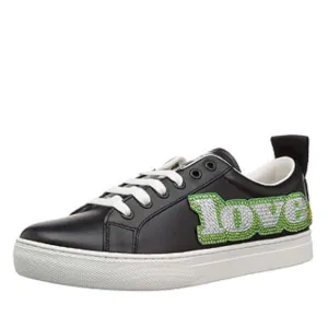 Marc Jacobs Love Embellished Empire Sneaker Shoes