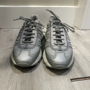 Margiela Silver/Gray Men’s Sneakers